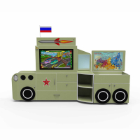 Профессиональный интерактивный развивающий комплекс с коррекционной направленностью "Логопедическая Катюша" Logo 37 - fgospostavki.ru - Южно-Сахалинск