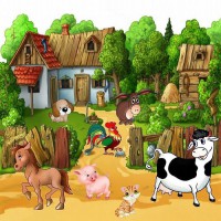 Свето-звуковая панель "Ферма" - fgospostavki.ru - Южно-Сахалинск