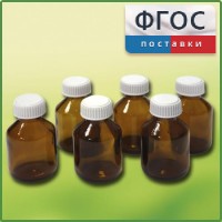 Набор банок 15 миллилитров для твердых веществ (6 штук) - fgospostavki.ru - Южно-Сахалинск