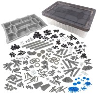 Ресурсный набор по робототехнике "Foundation Add-On Kit" VEX IQ - fgospostavki.ru - Южно-Сахалинск