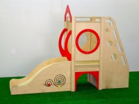 Игровой комплекс «Домик 4» - fgospostavki.ru - Южно-Сахалинск
