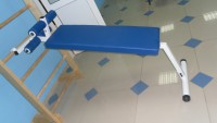 Скамья для пресса навесная на шведскую стенку - fgospostavki.ru - Южно-Сахалинск