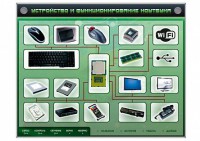 Электрифицированный информационный стенд-тренажер "Устройство и функционирование ноутбука" с функцией контроля и обучения - fgospostavki.ru - Южно-Сахалинск