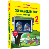 Окружающий мир 2 класс. Человек и природа - fgospostavki.ru - Южно-Сахалинск