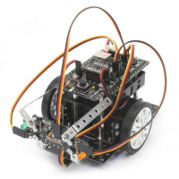 Конструктор Robo kit 1 (базовый набор) - fgospostavki.ru - Южно-Сахалинск