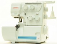 Оверлок Janome - fgospostavki.ru - Южно-Сахалинск