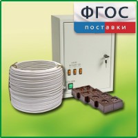 Комплект электроснабжения кабинета химии (до 30 учащихся) - fgospostavki.ru - Южно-Сахалинск