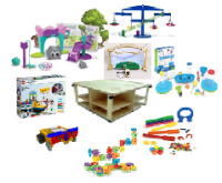 STEM набор для детей 4-5 лет. Базовый - fgospostavki.ru - Южно-Сахалинск