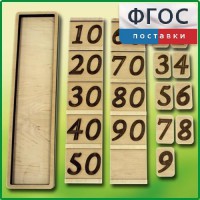 Дидактический набор "Учимся считать" - fgospostavki.ru - Южно-Сахалинск