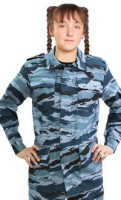 Костюм детский серый кмф - fgospostavki.ru - Южно-Сахалинск
