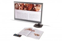 Видеоувеличитель ClearView C Flex с монитором HD 21,5” - fgospostavki.ru - Южно-Сахалинск