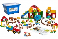 Набор "Большая ферма. DUPLO" - fgospostavki.ru - Южно-Сахалинск