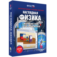 Наглядная физика. Магнитное поле. Электромагнетизм - fgospostavki.ru - Южно-Сахалинск