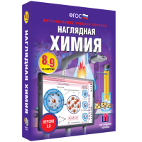 Наглядная химия. 8 - 9 классы - fgospostavki.ru - Южно-Сахалинск