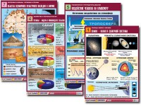 Комплект таблиц по всему курсу географии (90 таблиц, формат А1, полноцветные, ламинированные) - fgospostavki.ru - Южно-Сахалинск