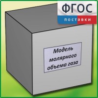 Модель молярного объема газа - fgospostavki.ru - Южно-Сахалинск