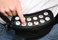 Портативный коммуникатор на пояс - fgospostavki.ru - Южно-Сахалинск