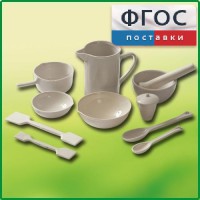 Комплект изделий из керамики, фарфора - fgospostavki.ru - Южно-Сахалинск