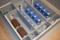 Макет противорадиационное укрытие - fgospostavki.ru - Южно-Сахалинск