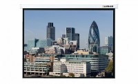 Проекционный экран с электроприводом Lumien Master Control (LMC-100108) 153x203 см - fgospostavki.ru - Южно-Сахалинск