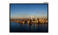 Настенный проекционный экран Lumien Master Picture (LMP-100103) 180х180 см - fgospostavki.ru - Южно-Сахалинск