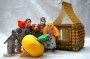 Шагающий театр с домиком "Репка" - fgospostavki.ru - Южно-Сахалинск