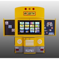 Интерактивный комплекс "Автобус" - fgospostavki.ru - Южно-Сахалинск