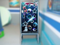 Вертикальный бильярд "Космос" - fgospostavki.ru - Южно-Сахалинск