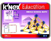 Конструктор Образовательный K'NEX Education "Математика, Алгебра, Геометрия: средняя школа" - fgospostavki.ru - Южно-Сахалинск