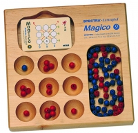 Математическая игра "Магико 9" серия от 1 до 100 - fgospostavki.ru - Южно-Сахалинск