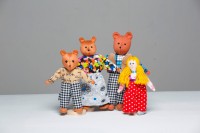 Шагающий театр "Три медведя" - fgospostavki.ru - Южно-Сахалинск