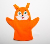 Кукла-рукавичка "Белка" - fgospostavki.ru - Южно-Сахалинск