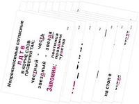 Опорные таблицы по русскому языку 2 класс - fgospostavki.ru - Южно-Сахалинск