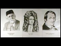 Портреты химиков (16 штук, формат А3) - fgospostavki.ru - Южно-Сахалинск
