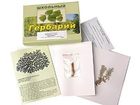 Гербарий "Водоросли. Грибы. Лишайники" (раздаточный) - fgospostavki.ru - Южно-Сахалинск