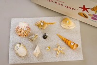 Коллекция "Морское дно" - fgospostavki.ru - Южно-Сахалинск