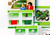 Коллекция "Шелк и продукты его переработки" (средняя школа) - fgospostavki.ru - Южно-Сахалинск