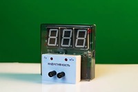 Датчик индуктивности с независимой индикацией (демонстрационный) - fgospostavki.ru - Южно-Сахалинск