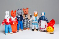 Шагающий театр "Колобок" - fgospostavki.ru - Южно-Сахалинск