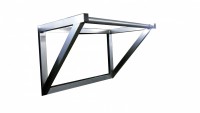 Перекладина навесная (в призматической раме) - fgospostavki.ru - Южно-Сахалинск