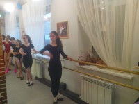 Поручень для хореографического станка (1,5 метра) - fgospostavki.ru - Южно-Сахалинск