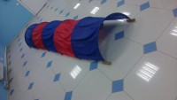 Тоннель для подлезания (5 секций, H-70 сантиметров, L-5 метров, шаг-1 метр) - fgospostavki.ru - Южно-Сахалинск