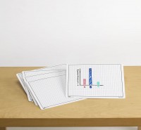 Доски маркерные "Клетка". Набор 30 штук - fgospostavki.ru - Южно-Сахалинск