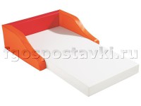 Кровать мягкая разборная с матрасом - fgospostavki.ru - Южно-Сахалинск