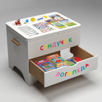 Сундучок логопеда - fgospostavki.ru - Южно-Сахалинск