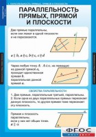 Комплект таблиц. Геометрия 10 класс. - fgospostavki.ru - Южно-Сахалинск