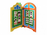 Игровой сенсомоторный комплекс "Городок" - fgospostavki.ru - Южно-Сахалинск
