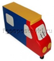 Каталка "Грузовик" - fgospostavki.ru - Южно-Сахалинск