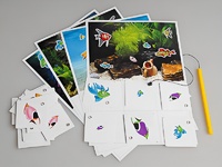 Игровой набор "Настольная игра "Поймай рыбку" - fgospostavki.ru - Южно-Сахалинск