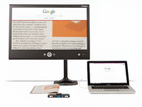 Видеоувеличитель ClearView C Flex с монитором Twinview 24” - fgospostavki.ru - Южно-Сахалинск